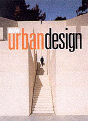 Book cover for New Urban Design