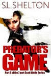 Book cover for Predator's Game