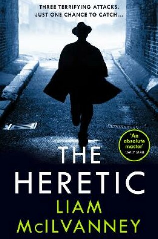 Cover of The Heretic