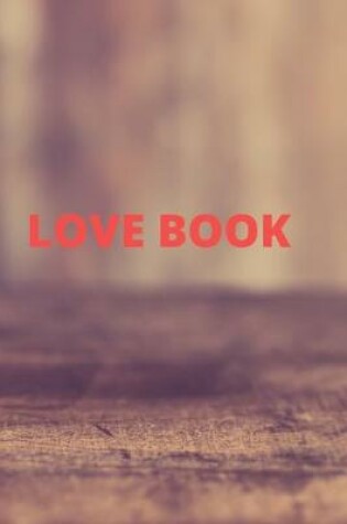 Cover of Love Book