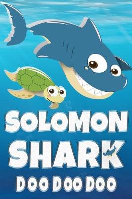 Book cover for Solomon