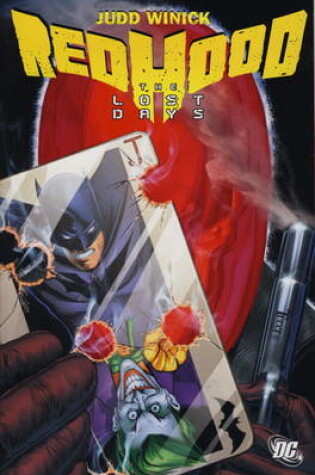 Cover of Batman: The Red Hood