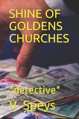Book cover for Shine of Goldens Churches
