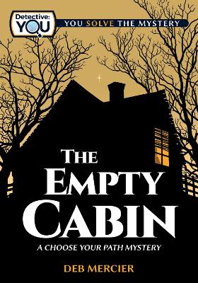 Book cover for The Empty Cabin