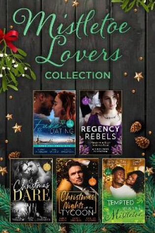Cover of The Mistletoe Lovers Collection
