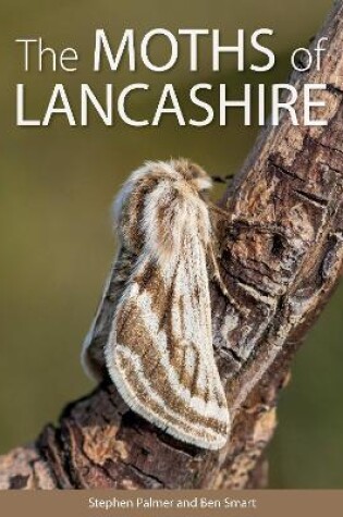 Cover of The Moths of Lancashire