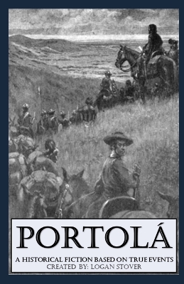 Book cover for Portola