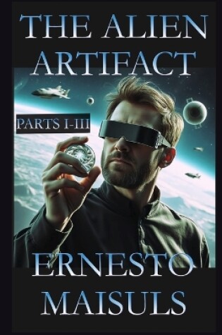 Cover of The Alien Artifact