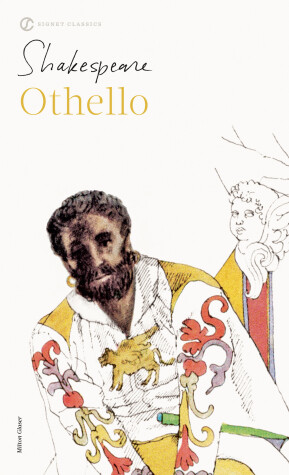 Book cover for Othello Penquin