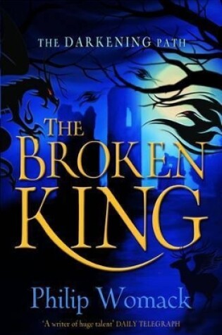 Cover of The Broken King