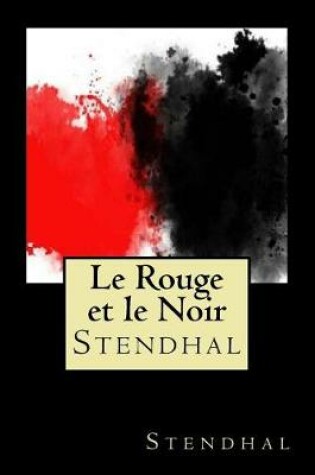 Cover of Le Rouge et le Noir (French Edition)