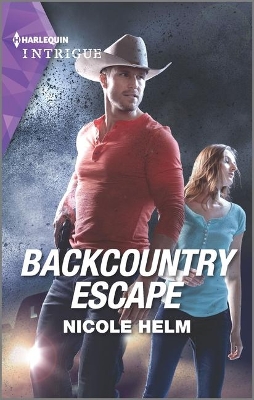 Book cover for Backcountry Escape