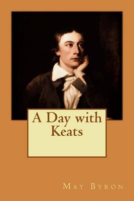 Book cover for A Day with Keats
