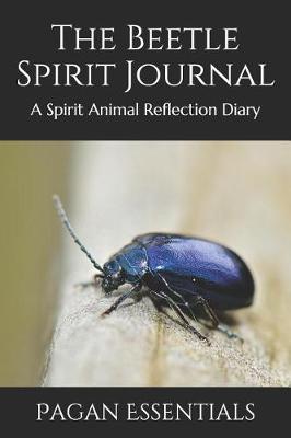 Book cover for The Beetle Spirit Journal