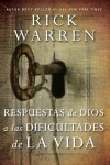 Book cover for Respuestas de Dios a Las Dificultades de la Vida