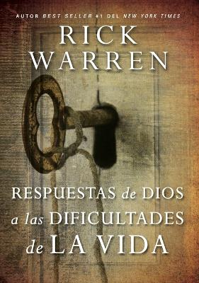 Book cover for Respuestas de Dios a Las Dificultades de la Vida