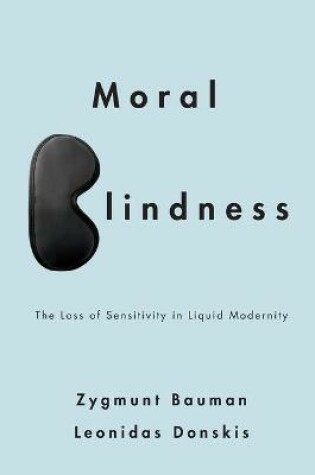 Cover of Moral Blindness