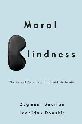 Book cover for Moral Blindness