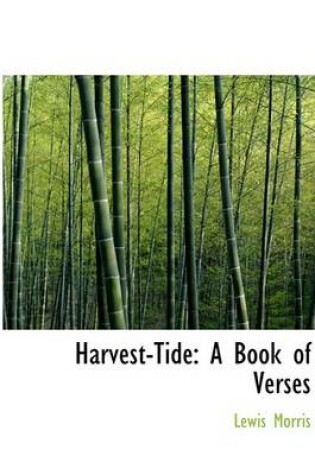 Cover of Harvest-Tide