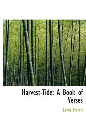 Book cover for Harvest-Tide