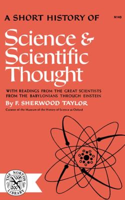 Book cover for A Short History of Science and Scientific Thought