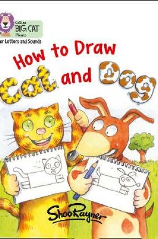 Cover of How to Draw Cat and Dog
