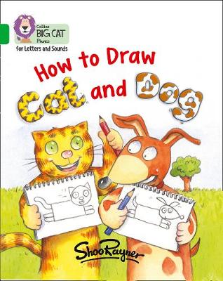 Cover of How to Draw Cat and Dog