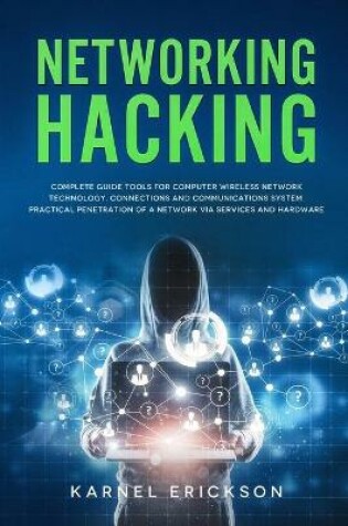 Cover of Networking Hacking