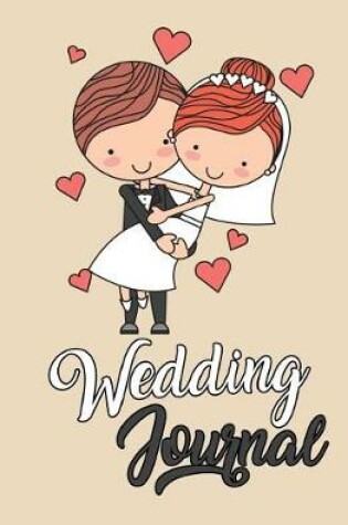 Cover of Wedding Journal