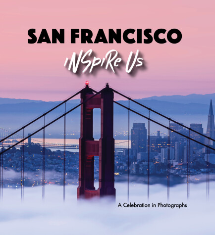 Book cover for Inspire Us San Francisco