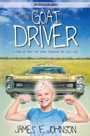 Cover of The Goat Driver