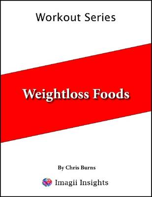 Book cover for Weightloss Foods