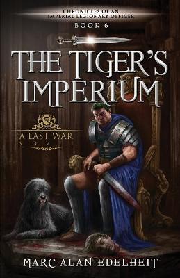 Book cover for The Tiger's Imperium