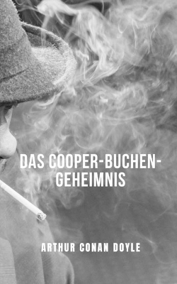Book cover for Das Cooper Buchen Geheimnis