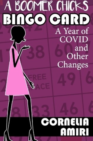Cover of A Boomer Chick's Bingo Card