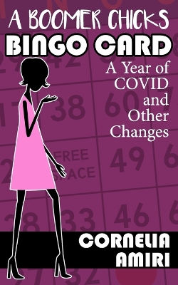 Book cover for A Boomer Chick's Bingo Card