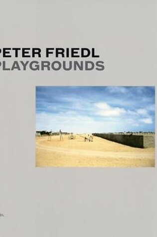 Cover of Playgrounds