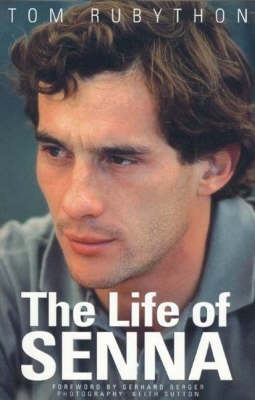 Book cover for Life of Senna