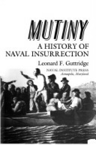 Cover of Mutiny