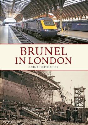 Cover of Brunel in London