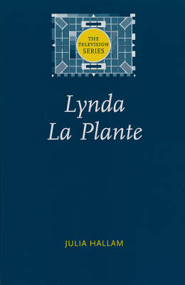 Book cover for Lynda La Plante