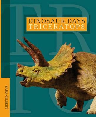 Book cover for Triceratops