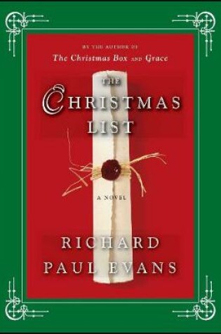 Cover of The Christmas List