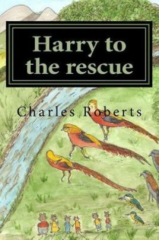 Cover of Harry to the rescue