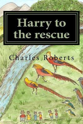 Cover of Harry to the rescue