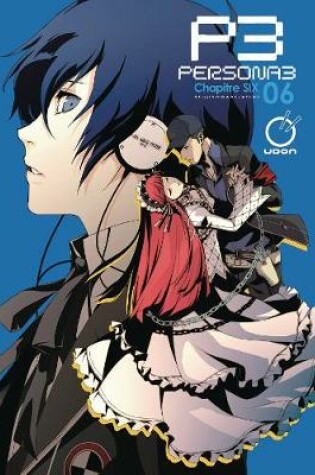 Cover of Persona 3 Volume 6