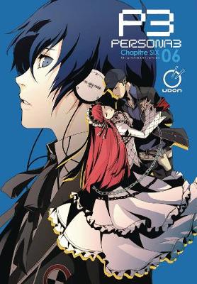 Book cover for Persona 3 Volume 6