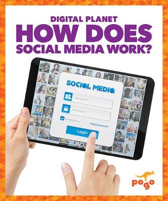 Cover of How Does Social Media Work?