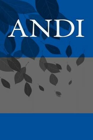 Cover of Andi