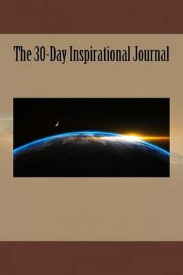 Cover of The 30-Day Inspirational Journal